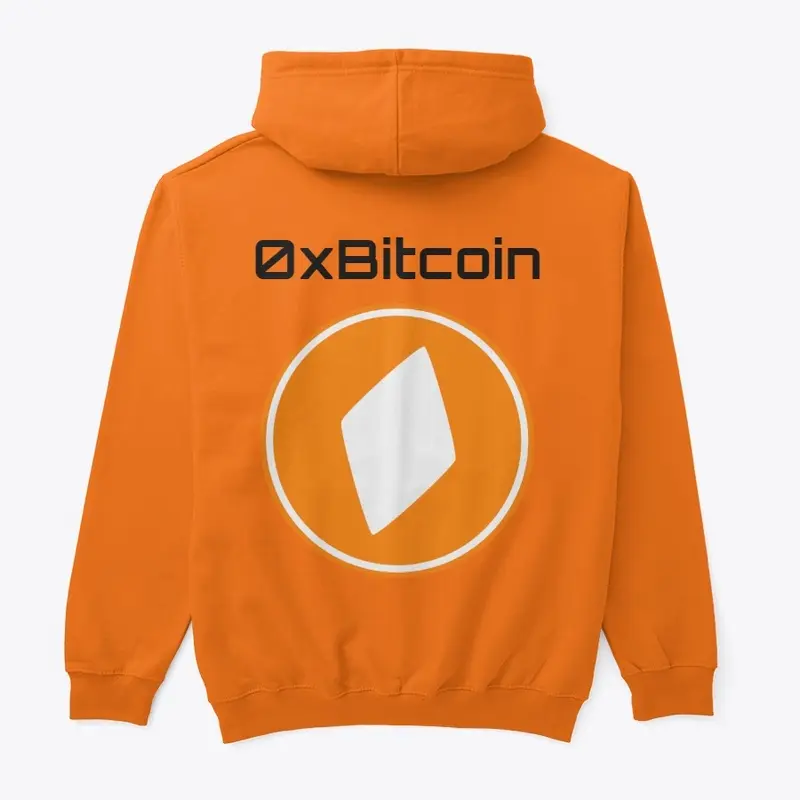 0xBitcoin Apparel 