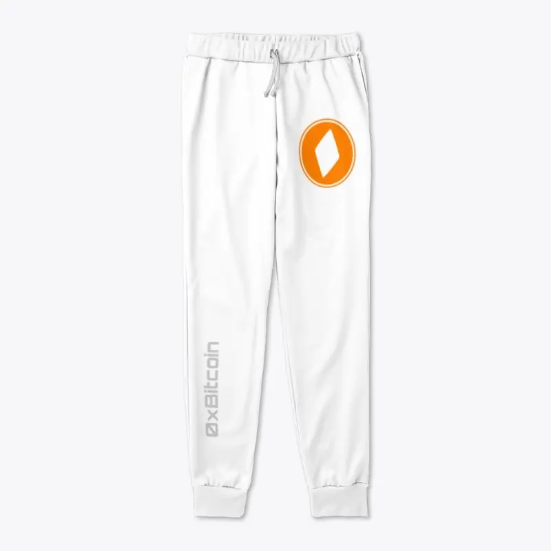 0xBitcoin Apparel 