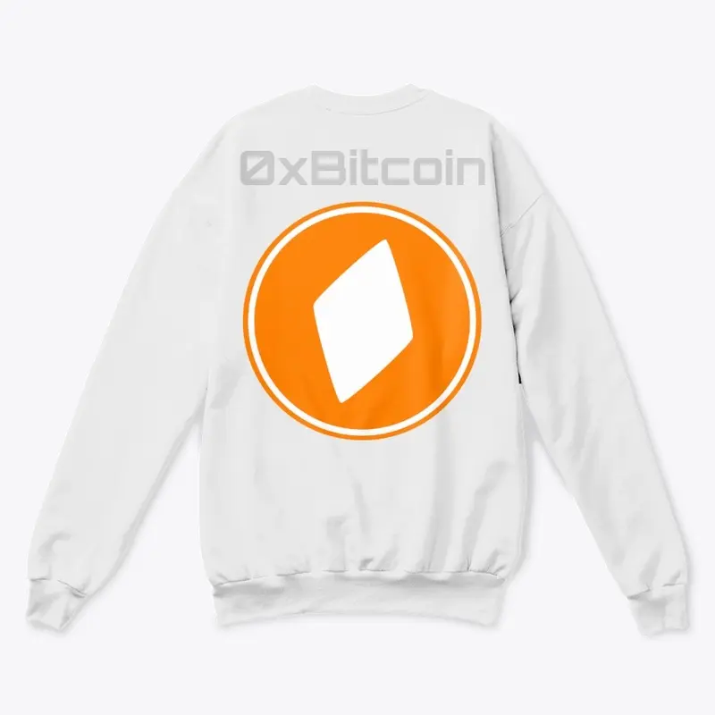 0xBitcoin Apparel 