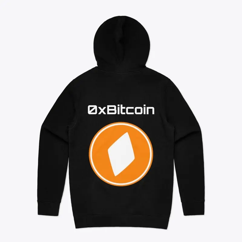 0xBitcoin Apparel 